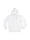 COR51P Heavy Pull Over Hoodie White colour image